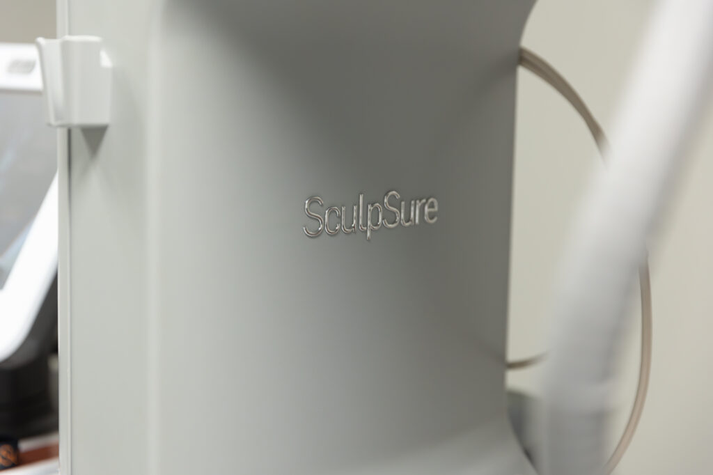 SculpSure device